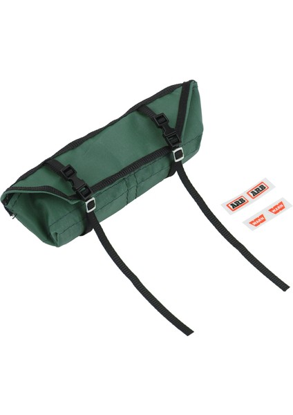 Gölgelik Çadır Saklama Çantası Çatı Çantası Bagaj Çantası Kamp Ekipmanları Çadır Çantası 1/10 Rc Paletli Araba Eksenel SCX10 Trx4,4 (Yurt Dışından) fiyatları