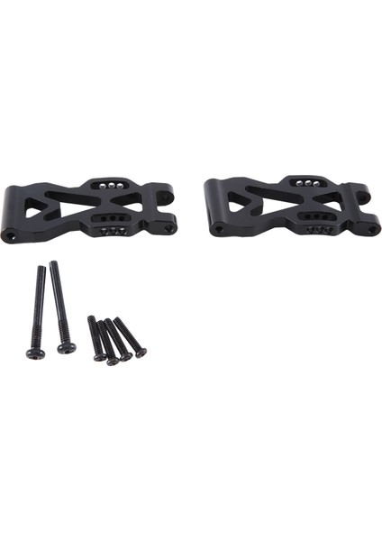 Scy1/16 Uzaktan Kumandalı Araba Parçaları ve Aksesuarları Için Uygun 6061 Alüminyum Yükseltme Arka Alt Süspansiyon Kolu Siyah (Yurt Dışından) fiyatları