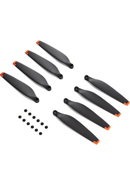 Royal Mini 3 Blade 6030F Gürültü Azaltma Çok Fonksiyonlu Taşınabilir Hızlı Bırakma Pervane Için (Yurt Dışından) modelleri