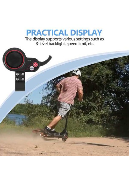 10 Inç Kugoo M4 Elektrikli Scooter 48 V 20A Denetleyici Ölçer Elektrikli Scooter Aksesuarları (Yurt Dışından) indirimleri