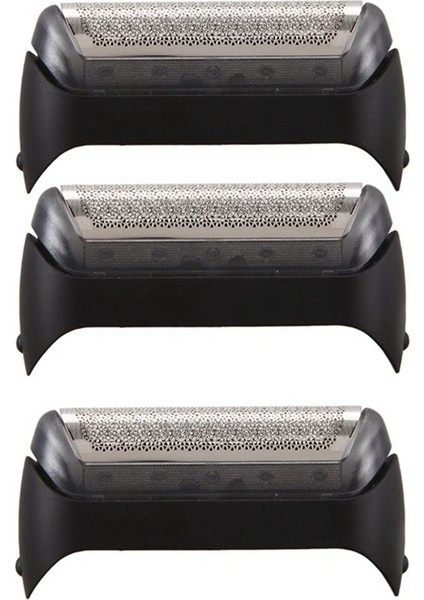 20S 10B 20B 1000 Serisi Tıraş Başlığı Için 3pcs Tıraş Folyosu ve Bıçağı (Yurt Dışından) fiyatları