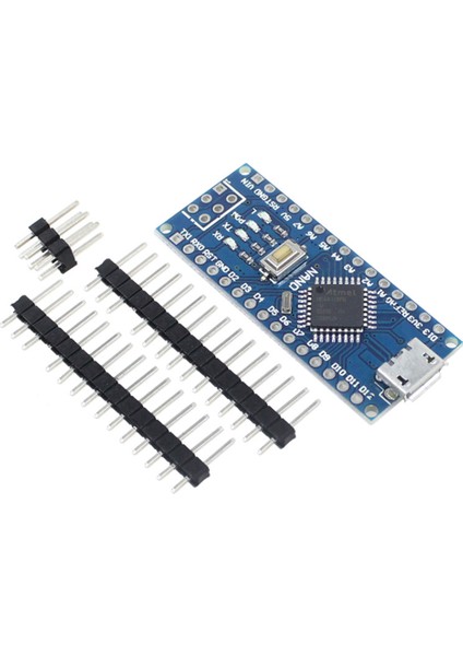 328P Geliştirme Kartı ATMEGA328P Mcu Geliştirilmiş Versiyon C Programlama Kartı (Mikro Usb) (Yurt Dışından)