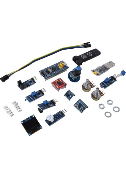 STM32 Geliştirme Kartı Kiti STM32 Minimum Sistem Kartı Elektronik (Yurt Dışından) indirimleri