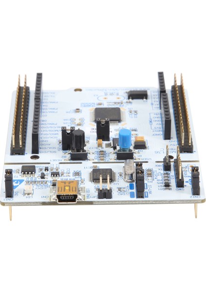 Nucleo F303RE Geliştirme Kartları ve Kitleri Arm 16/32-Bıts Mikros Kurulu Çekirdek Çip STM32F303RET6 (Yurt Dışından)