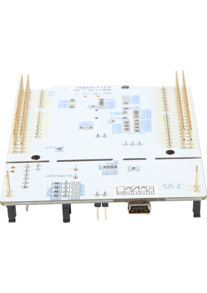 Nucleo F303RE Geliştirme Kartları ve Kitleri Arm 16/32-Bıts Mikros Kurulu Çekirdek Çip STM32F303RET6 (Yurt Dışından)