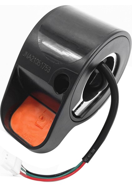 Elektrikli Başparmak Gaz Ninebot F20 F25 F30 F40 Itme Skuter Akıllı Elektrikli Scooter Kaykay Parmak Transfer Parçaları (Yurt Dışından) indirimleri