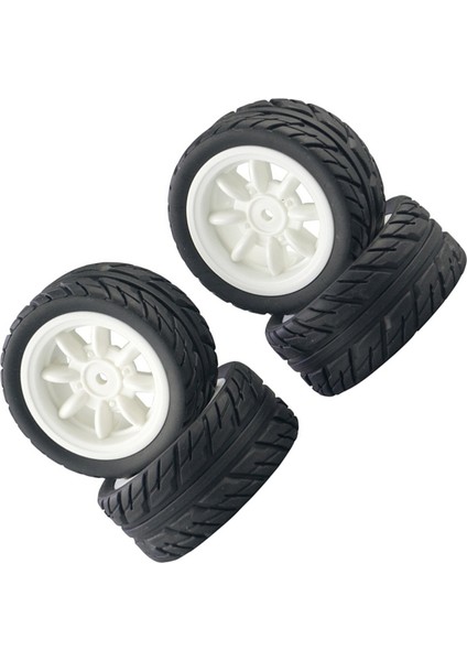 4 Adet Kauçuk Lastik Lastik Tekerlek SG1603 SG1604 SG1605 UD1601 UD1602 UD1603 UD1604 1/16 Rc Araba Yükseltme Parçaları, 1 (Yurt Dışından)