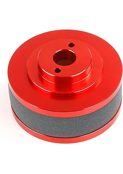 Cnc Metal Hava Filtresi Seti 1/5 5ıve T Rovan Rc Araba Oyuncak Parçaları Için Fit, Kırmızı (Yurt Dışından)