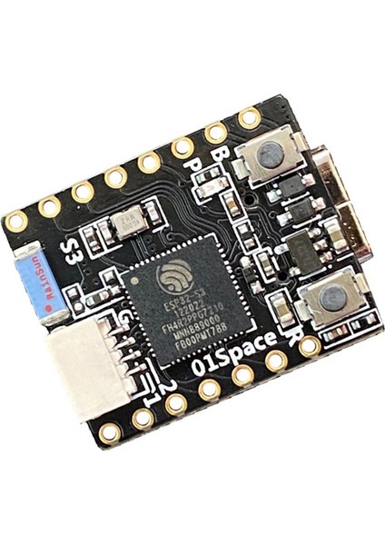 ESP32 S3 Geliştirme Kurulu 0.42 Inç OLED Ekran Geliştirme Kurulu Micropython Bluetooth Wifi Modülü Için (Yurt Dışından)
