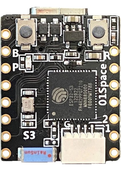 ESP32 S3 Geliştirme Kurulu 0.42 Inç OLED Ekran Geliştirme Kurulu Micropython Bluetooth Wifi Modülü Için (Yurt Dışından)