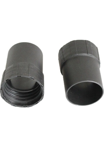 Endüstriyel Elektrikli Süpürge Ana Bağlantı Konektörü 53/58MM Bağlantı Hortumu Adaptörü ve Konu Hortumu Için Ana Bilgisayar 50MM/58MM Elektrikli Süpürge Parçaları (Yurt Dışından)