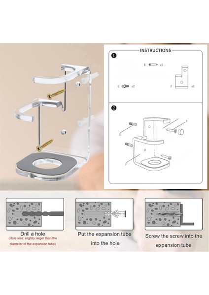 Lightsaber Duvara Montaj Standı Akrilik Lightsabers Ekran Tutucu Işın Kılıcı Duvar Raf Kanca Askı Koruyucu Ped ile (Yurt Dışından) fırsatları