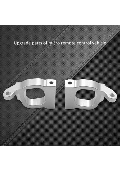 1:14 144001 Rc Araba Için Tam Yükseltme Yedek Parça Metal C Koltuk Direksiyon Kupası Salıncak Kolu Merkezi Tahrik Mili, Gümüş (Yurt Dışından)
