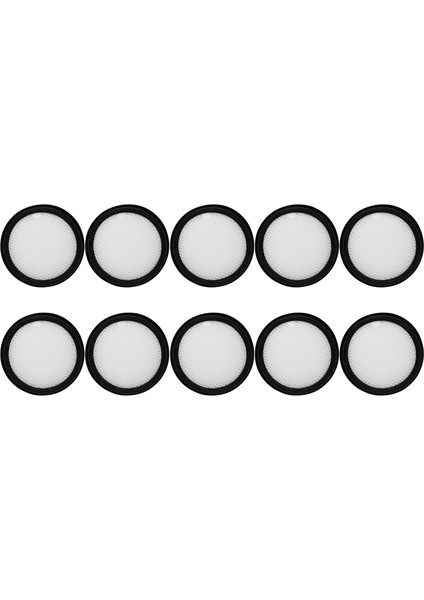 10 Adet Filtre Temizleme Yedek Hepa Filtre Takımı P8 Elektrikli Süpürge Parçaları Için (Yurt Dışından) fiyatları