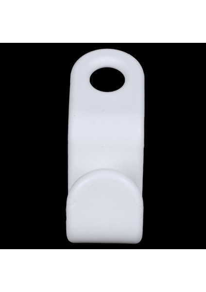 Anasayfa 5 Parça Beyaz Plastik Elbise Askısı Bağlantı Kancası (Yurt Dışından) fırsatları