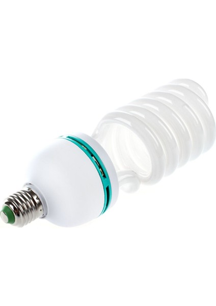 105W (525W Eşdeğeri) 5500K Fotoğrafçılık Gün Işığı E27 Bağlantılı Cfl Ampul (Yurt Dışından) fırsatları