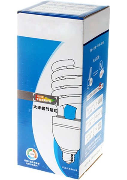 105W (525W Eşdeğeri) 5500K Fotoğrafçılık Gün Işığı E27 Bağlantılı Cfl Ampul (Yurt Dışından) indirimleri