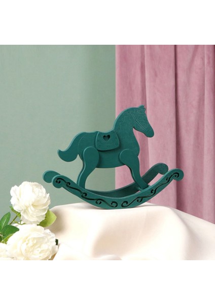 At Sallanan At Süsleri Ev Yatak Odası Masası Basit Mobilyalar Hediye Süslemeleri, A (Yurt Dışından) modelleri