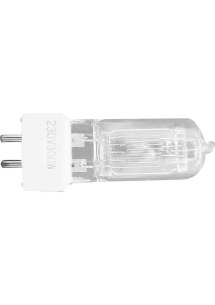 1 Adet Yeni YH038 Ampul Jingbei 300W/220V G9.5 Pilot Piloteer P1200 P1000 P800 P600 Ampul (Yurt Dışından)