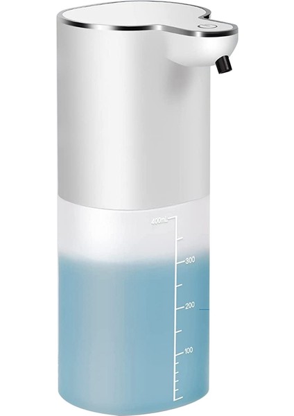 Asılı Otomatik Sabunluk, 400ML Doldurulabilir Otomatik Sabunluk, Mutfak ve Banyo Için (Yurt Dışından)