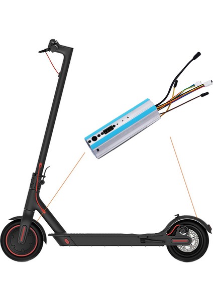 Es1 Es2 Es3 Es4 Model Anakart Için Denetleyici Elektrikli Scooter Aksesuarları (Yurt Dışından) modelleri