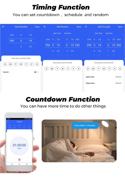 2ch Tuya Wifi Anahtarı Fan Denetleyicisi Akıllı Ev Kademesiz Hız Anahtarı Voltaj Regülatörü Alexa Google Akıllı Yaşam Siyah (Yurt Dışından)