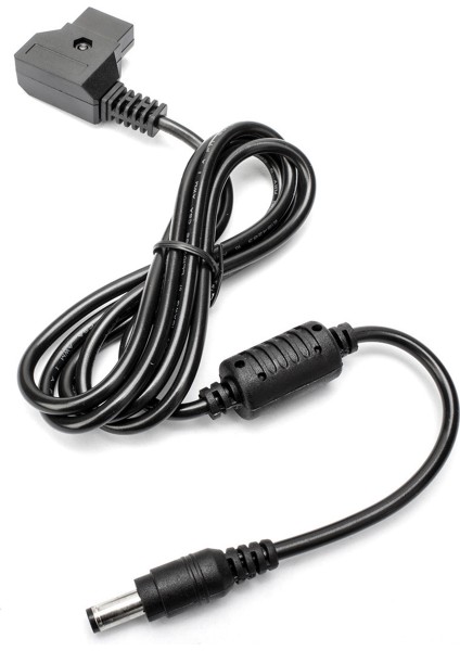 Dslr Güç V-Mount Anton Güç Kablosu Için Dc 5.5x2.5mm Kabloya Dtap Fişi (Yurt Dışından)