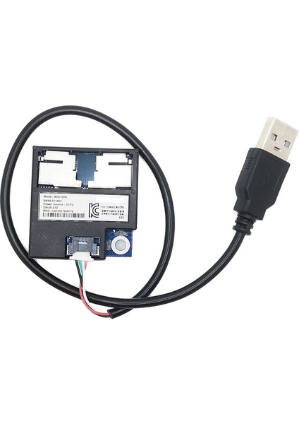 RT5572 300MBPS 802.11AC 2.4g+5g Çift Bantlı Kablosuz Kart 300M Kablosuz-N USB Adaptörü Wifi Adaptörü USB Ağ Kartları (Yurt Dışından)