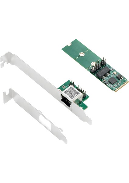 I225 Cips Için 100/1000 M/2500 M RJ45 Ağ Adaptörü Pcıe Pcı Express 2.5g Gigabit Etherent Ağ Lan Kartı (Yurt Dışından)