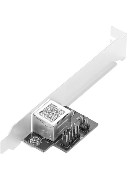 I225 Cips Için 100/1000 M/2500 M RJ45 Ağ Adaptörü Pcıe Pcı Express 2.5g Gigabit Etherent Ağ Lan Kartı (Yurt Dışından) fiyatları