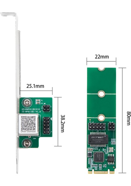 I225 Cips Için 100/1000 M/2500 M RJ45 Ağ Adaptörü Pcıe Pcı Express 2.5g Gigabit Etherent Ağ Lan Kartı (Yurt Dışından) fırsatları