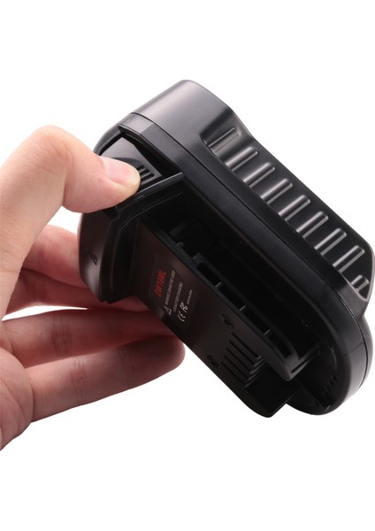 DW18ML Adaptör Dönüştürücü Için 18V Lityumla Değiştirin (Yurt Dışından)