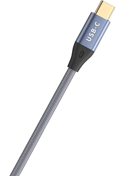 USB C'den Displayport Kablosuna Çift Yönlü 8k 60Hz Ekran Bağlantı Noktasından Tip-C'ye 3.1 Dp Kablosu Için 3 Pro Için (Yurt Dışından) indirimleri