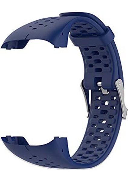 M400/M430 Için Watch Band M400/M430 Spor Akıllı Saat Için Yedek Yumuşak Silikon Bant (Yurt Dışından)