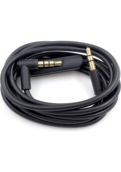 Stüdyo, Executive, Mikser, Kablosuz ve Pro Kulaklıklar Için Yedek Uzaktan Konuşma Ses Kablosu(Siyah) (Yurt Dışından) indirimleri