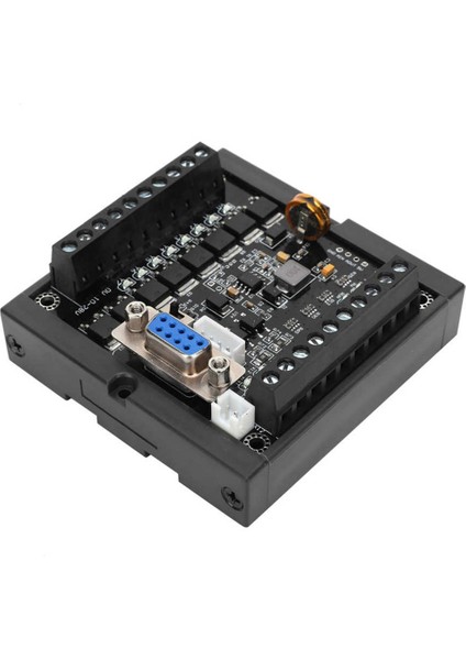 Programlanabilir Denetleyici FX1N-20MT Plc Modülü Regülatörü Endüstriyel Kontrol Panosu DC24V Programlanabilir Lojik Denetleyici (Yurt Dışından)