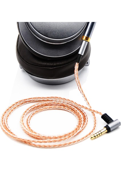 4ft/6ft 4.4mm Dengeli Ses Kablosu MDR-XB950N1 XB950B1 XB950 MDR-1A 1ABT 1ADAC 100ABN S12B1 Kulaklıklar(1.2m) (Yurt Dışından) fırsatları