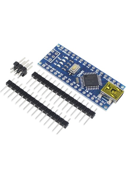 328P Geliştirme Kartı ATMEGA328P Mcu Geliştirilmiş Versiyon C Programlama Kartı (Mini) (Yurt Dışından)