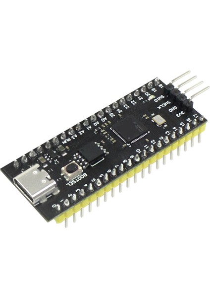 YD-RP2040 Geliştirme Kurulu 4 MB Flash Çekirdek Kurulu Çift Çekirdekli 264KB Arm Mikrodenetleyici Anakart (Yurt Dışından)