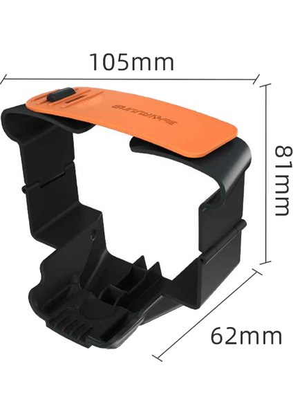 Royal Mavic3 Pro Için Paket Kürek Royal 3 Pervane Bıçak Tutucu Aksesuar Şasi Koruyucu Kapak, Çift Renk (Yurt Dışından) modelleri