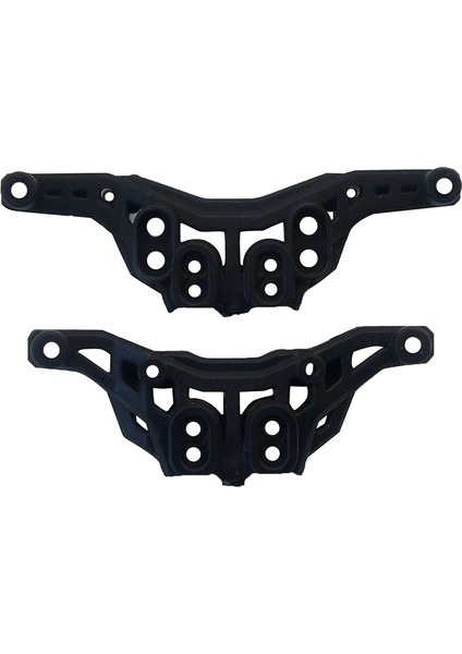 Adet Ön ve Arka Şok Dağı SJ13 Xinlehong Q901 Q902 Q903 9130 9136 9137 1/16 Rc Araba Yedek Parça Aksesuarları (Yurt Dışından)