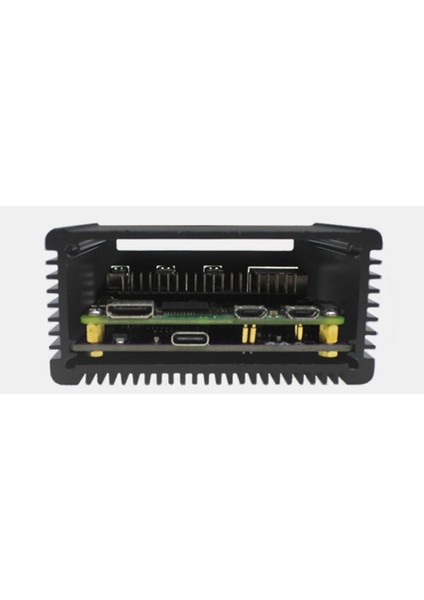Sıfır 2 W Için Usb'den RJ45 Hub'a Ethernet Veya Usb'den RJ45 Hub'a Pi0 ve Pi0 Için 2W (Kılıfsız) (Yurt Dışından)