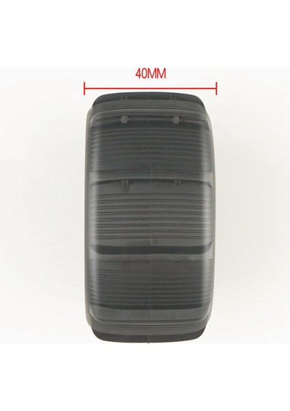 Adet 80MM Kar Kum Lastiği Tekerlek Scy 16101 16102 Pro 144001 144010 12428 124019 Hbx 16889 SG1601 H16 16207 (Yurt Dışından)