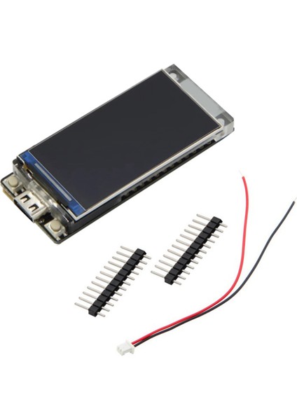 ESP32-S3R8 T-Display-S3 Geliştirme Kartı 1.9 Inç LCD Ekran Wıfı Bluetooth5.0 170X320 Kablosuz Modül (Yurt Dışından)