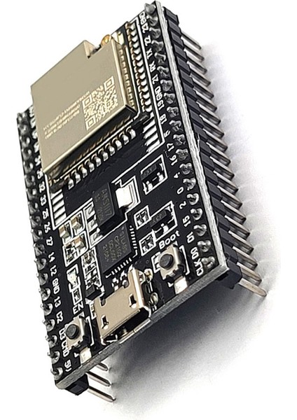 ESP32-DEVKITC Geliştirme Kartı ESP32 Taban Plakası, WROOM-32U Wrover Modülü ve Anten ile Donatılabilir (Yurt Dışından) modelleri