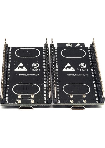 ESP32-DEVKITC Geliştirme Kartı ESP32 Taban Plakası, WROOM-32U Wrover Modülü ve Anten ile Donatılabilir (Yurt Dışından) indirimleri