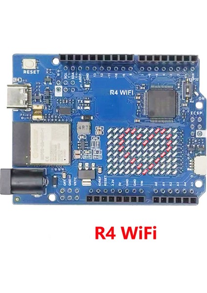 R4 Wıfı Geliştirme Kurulu Için R4 Programlama Öğrenme Kartı ile Uyumlu Geliştirilmiş Sürüm (Yurt Dışından) indirimleri