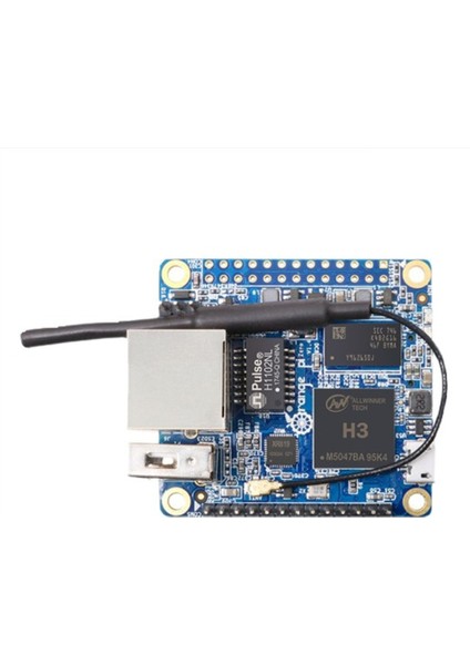 Zero 512MB H3 -Çekirdekli, Açık Kaynaklı Tek Kartlı Bilgisayar, Android 4.4 Çalıştır, Debian Image (Yurt Dışından)