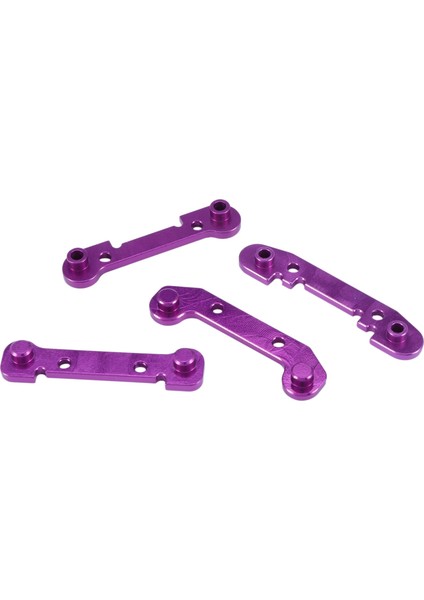 144001 124019 124018 Rc Araba Yükseltme Parçaları Için Metal Mil Kovanı ile Ön ve Arka Salıncak Kolu Takviye Kiti, A (Yurt Dışından) indirimleri