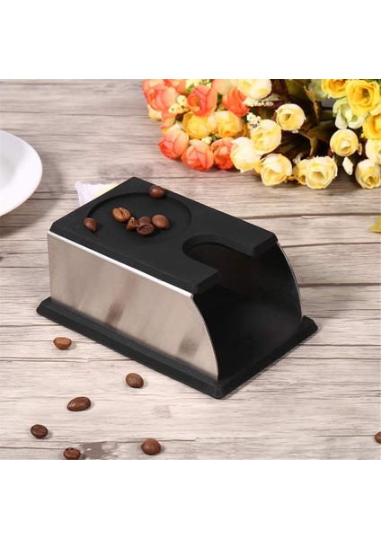 Paslanmaz Çelik Kahve Makinesi Çalıştırma Desteği, Toz Kahve Rafı, Silikon Sprey Lambası, Kahve Makinesi Aracı A (Yurt Dışından) fırsatları